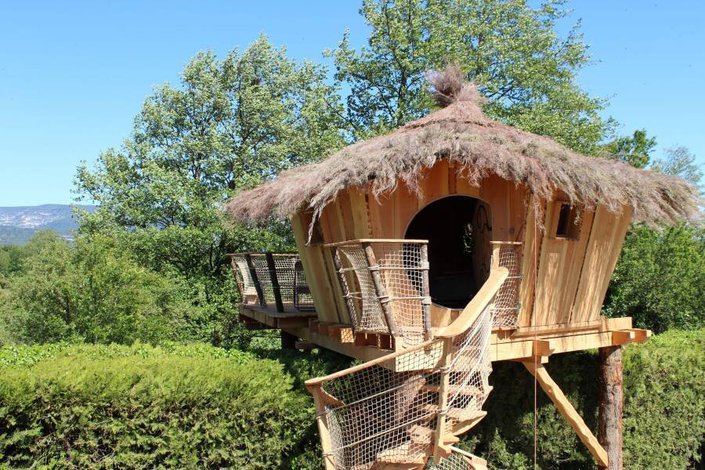 boomhut airotel