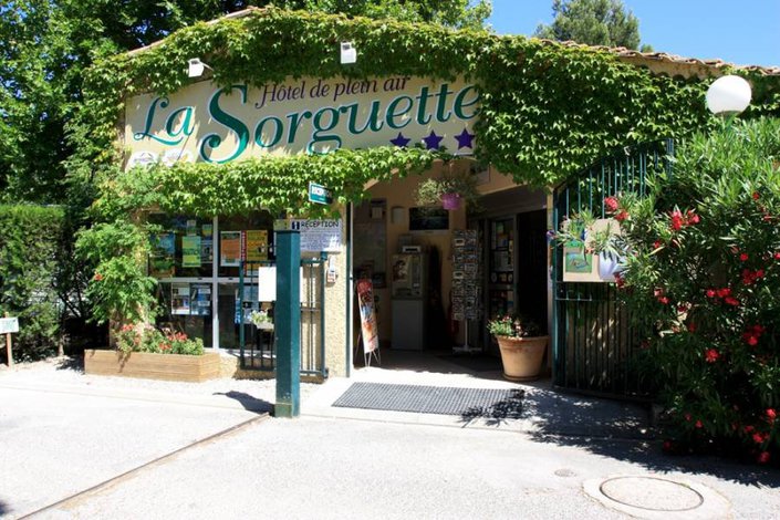 La sorguette glamping